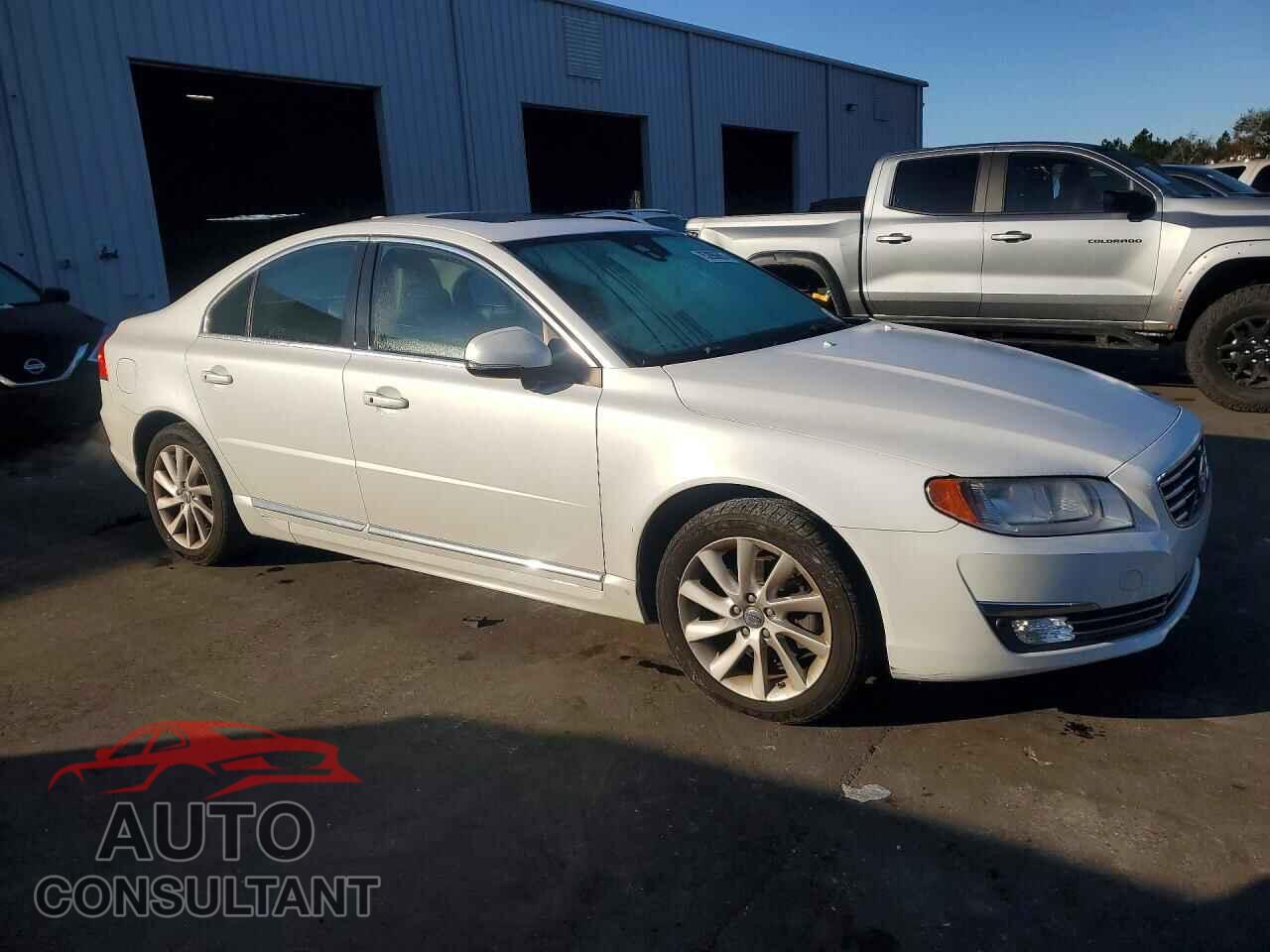 VOLVO S80 2015 - YV140MAK7F1187372