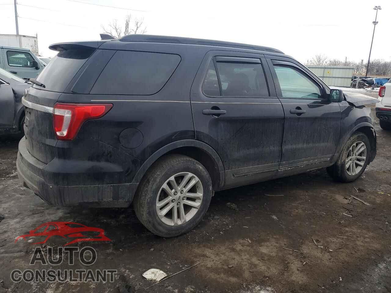 FORD EXPLORER 2016 - 1FM5K7B85GGC19741