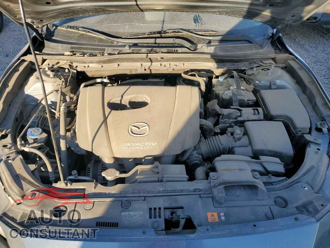 MAZDA 3 2015 - JM1BM1K74F1275239