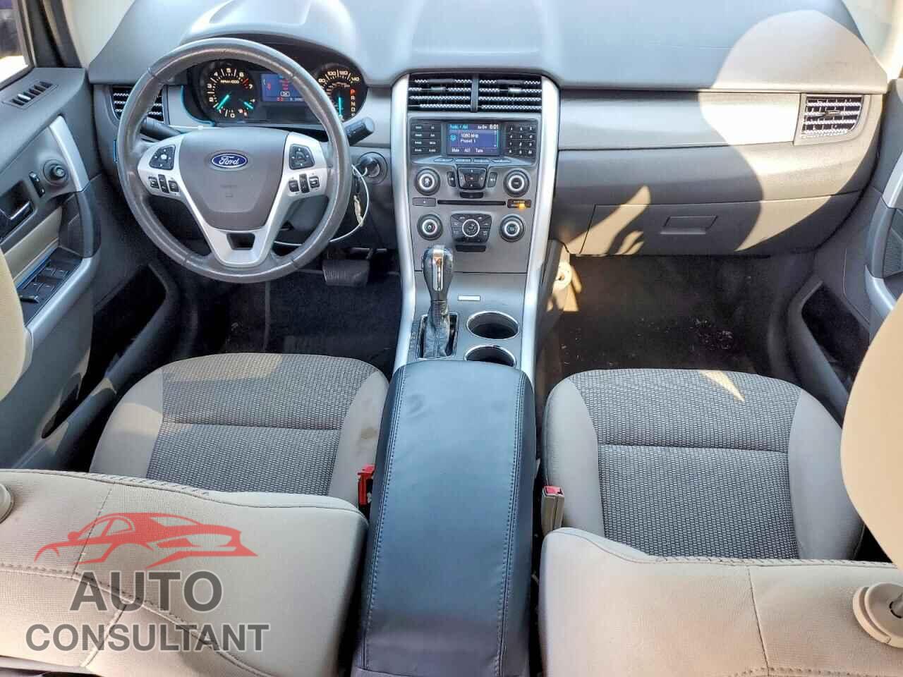 FORD EDGE 2013 - 2FMDK3JCXDBE01903