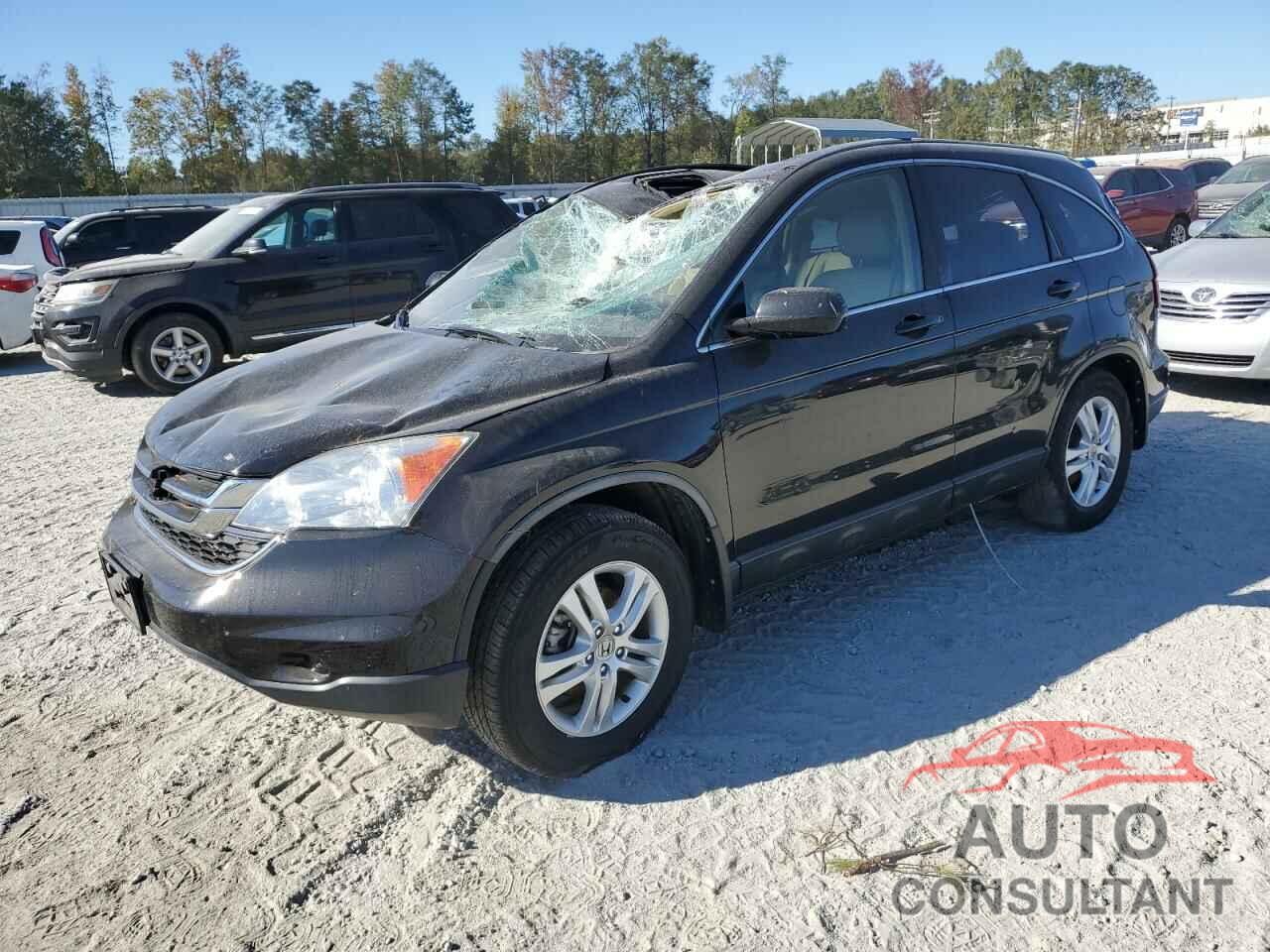 HONDA CRV 2011 - 5J6RE4H70BL081630
