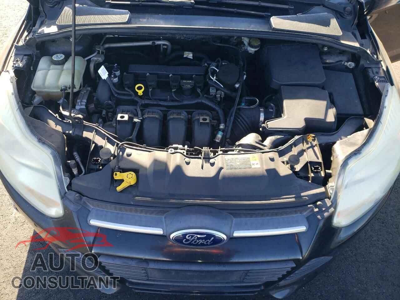 FORD FOCUS 2012 - 1FAHP3F2XCL444794