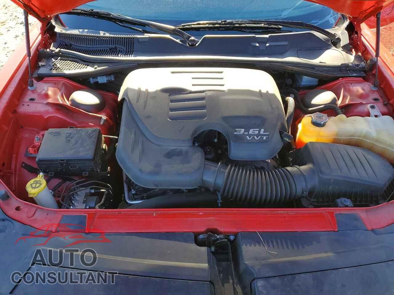 DODGE CHALLENGER 2020 - 2C3CDZAG9LH109935