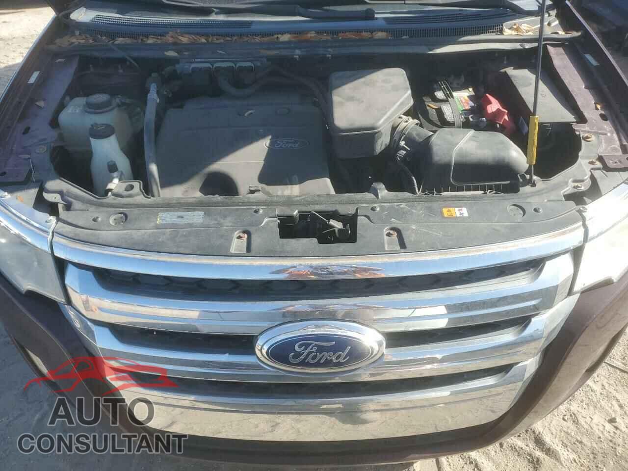 FORD EDGE 2011 - 2FMDK4JC2BBA82628