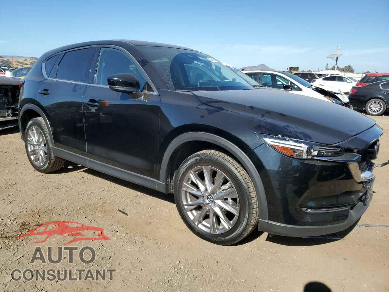 MAZDA CX-5 2019 - JM3KFADM0K1583765