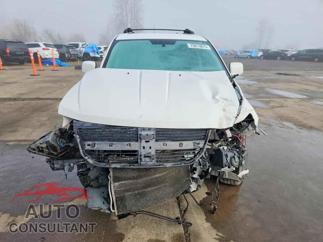 DODGE JOURNEY 2010 - 3D4PH5FV4AT282660
