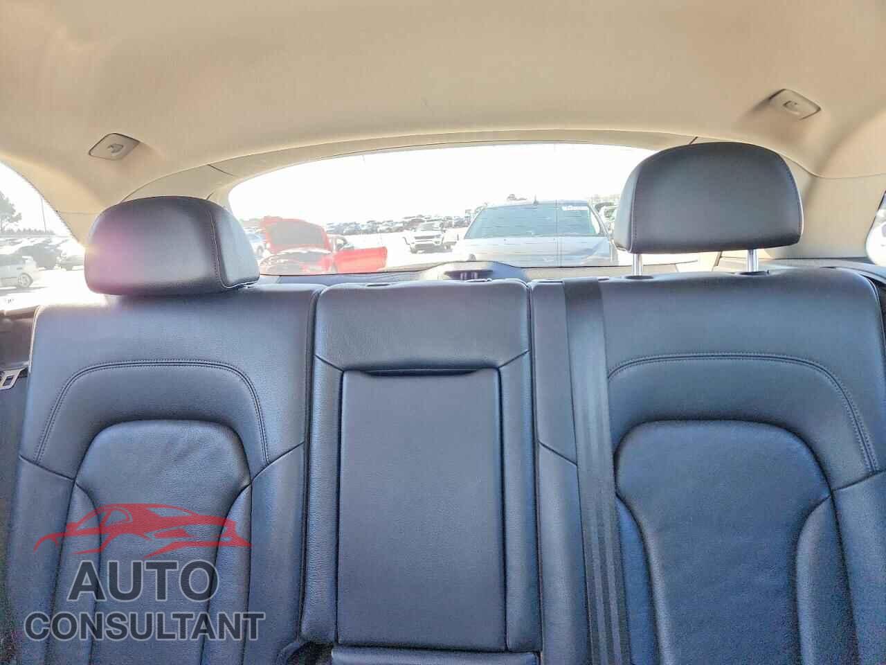 AUDI Q5 2012 - WA1CFAFP7CA109361