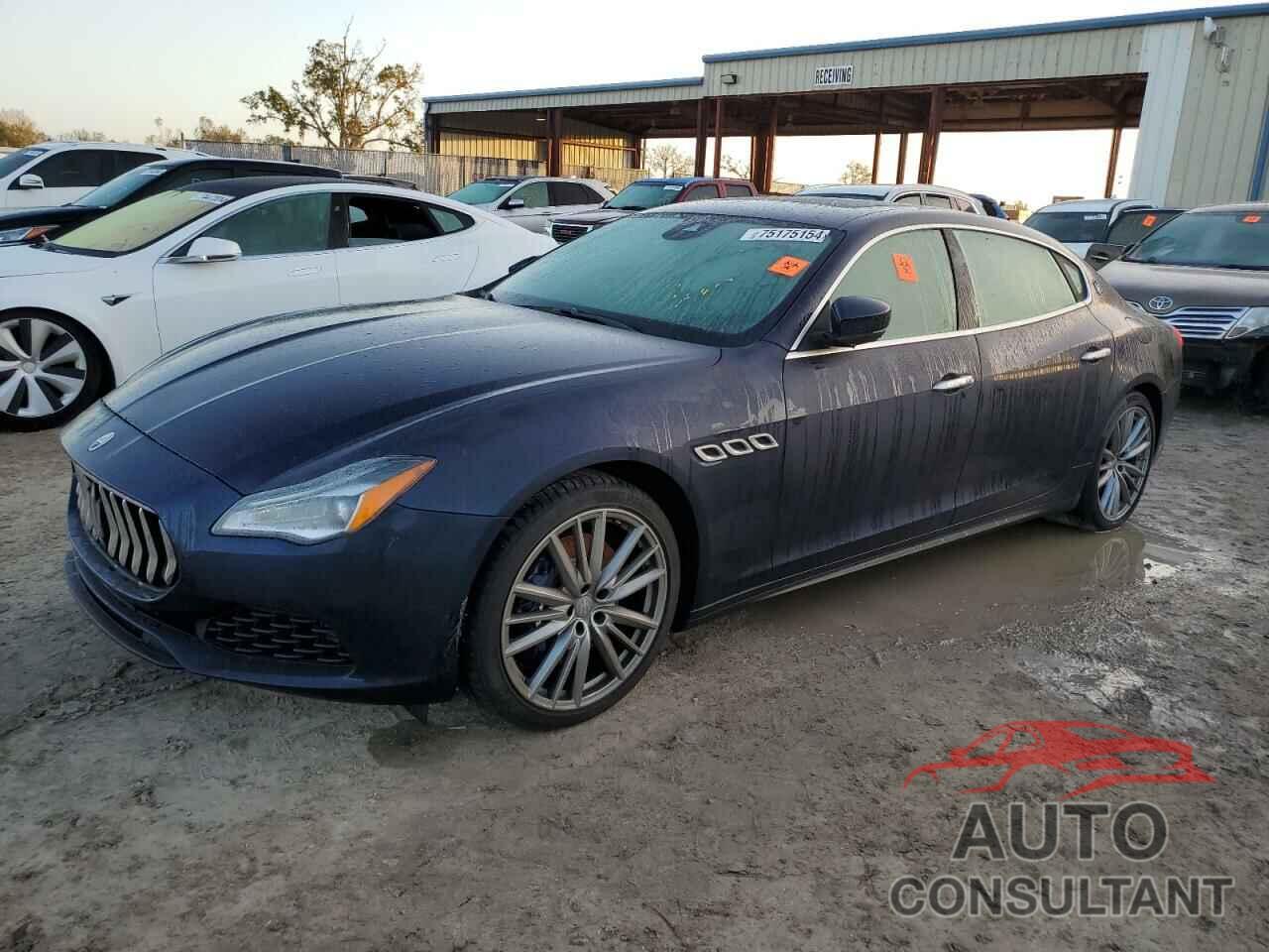 MASERATI QUATTROPOR 2020 - ZAM56YPA2L1351858