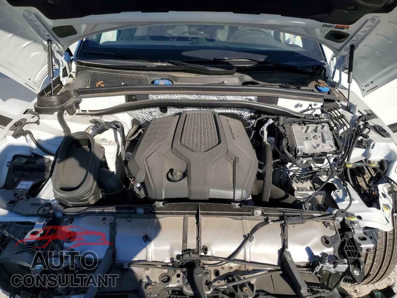 PORSCHE MACAN BASE 2025 - WP1AA2A5XSLB06981