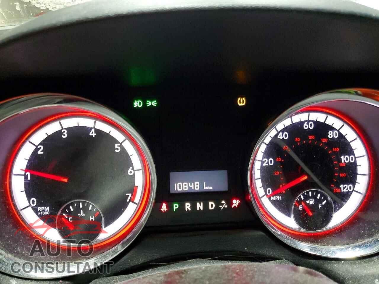 DODGE CARAVAN 2019 - 2C4RDGCG9KR543207