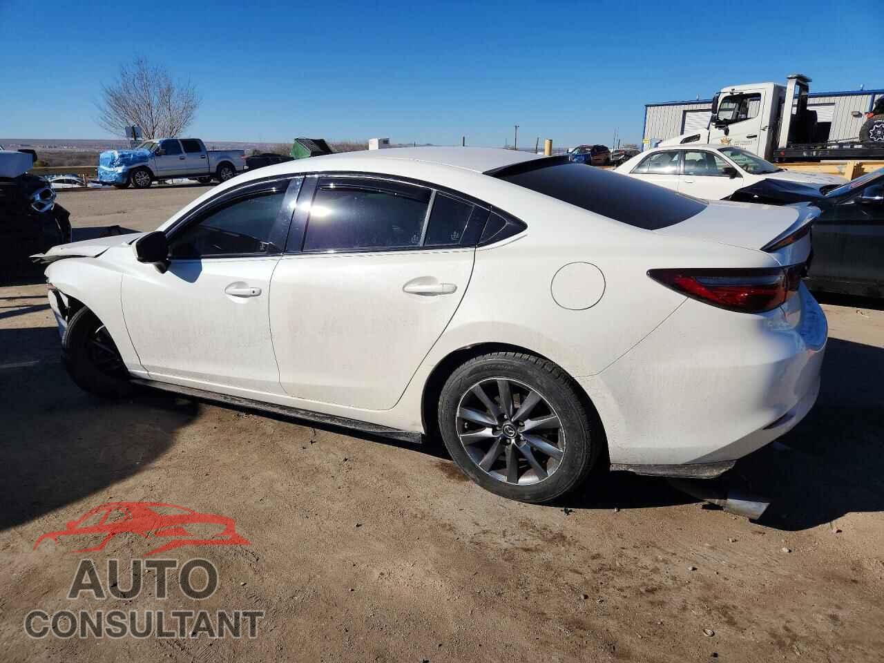 MAZDA 6 2018 - JM1GL1UM7J1303653