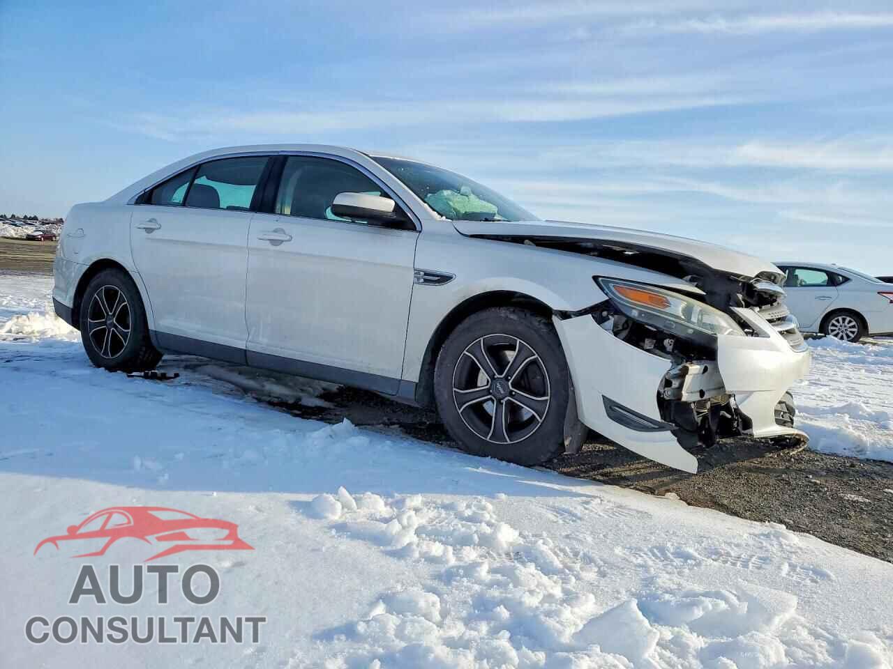 FORD TAURUS 2011 - 1FAHP2EW4BG182972