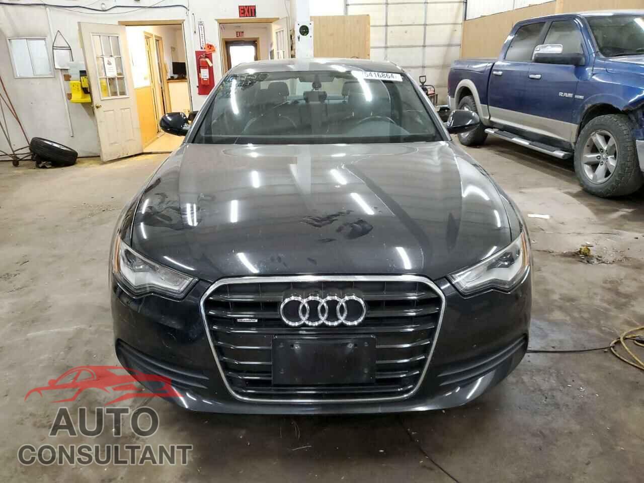 AUDI A6 2015 - WAUGFAFC3FN021924