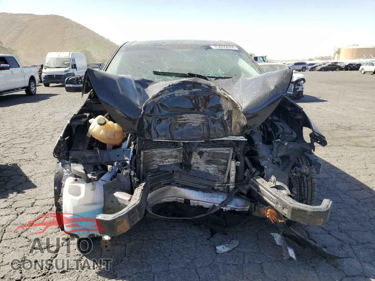 FORD EDGE 2015 - 2FMTK4J82FBC04594
