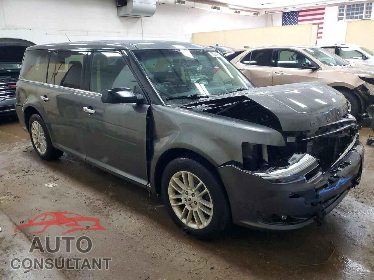 FORD FLEX 2018 - 2FMHK6C84JBA21513