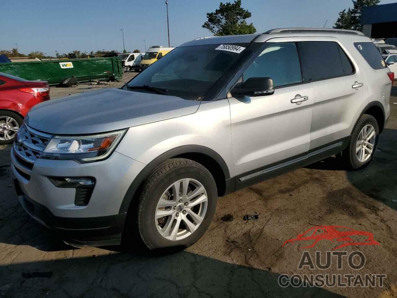 FORD EXPLORER 2019 - 1FM5K8DH5KGB36368