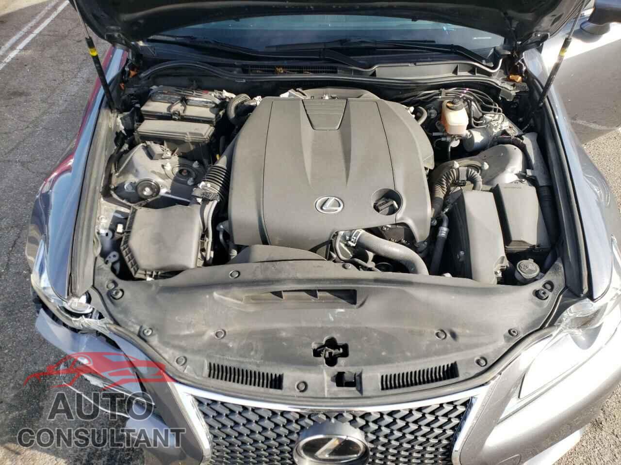 LEXUS IS 2015 - JTHBF1D25F5060486