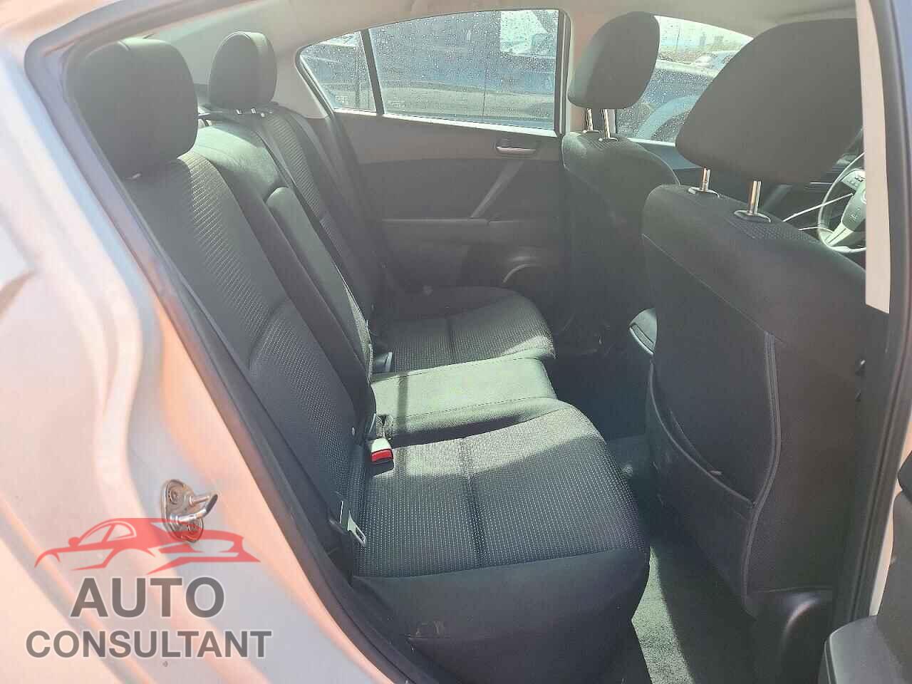 MAZDA 3 2012 - JM1BL1V71C1675866