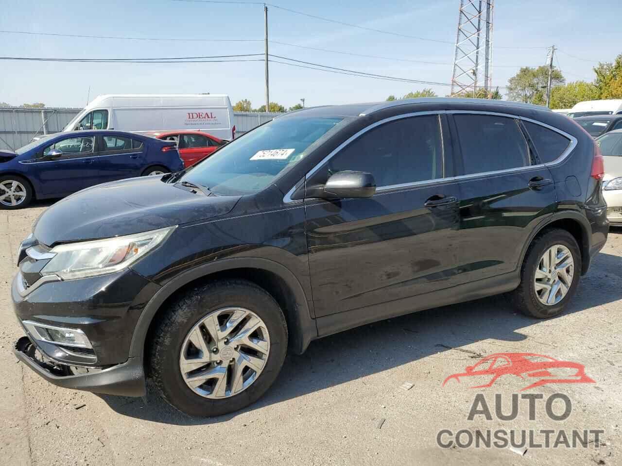 HONDA CRV 2015 - 2HKRM4H79FH671084