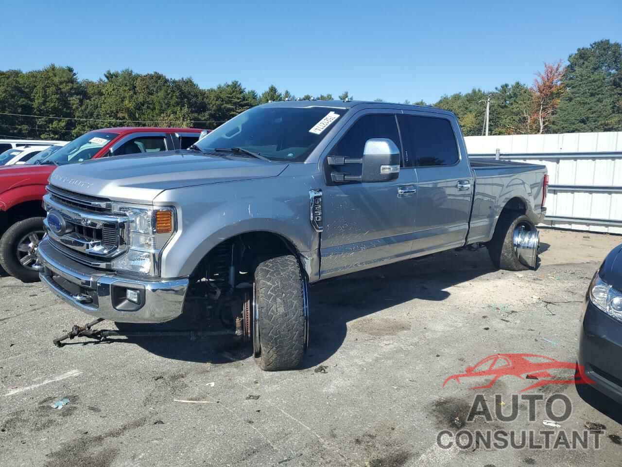 FORD F250 2020 - 1FT7W2BN3LEC36943