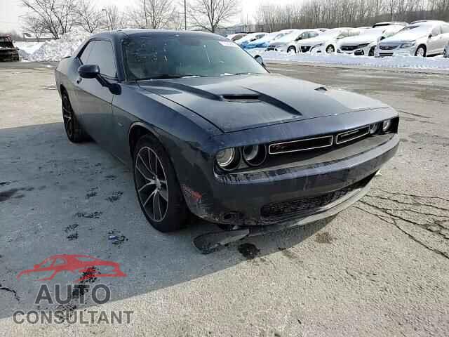 DODGE CHALLENGER 2015 - 2C3CDZBT8FH701925