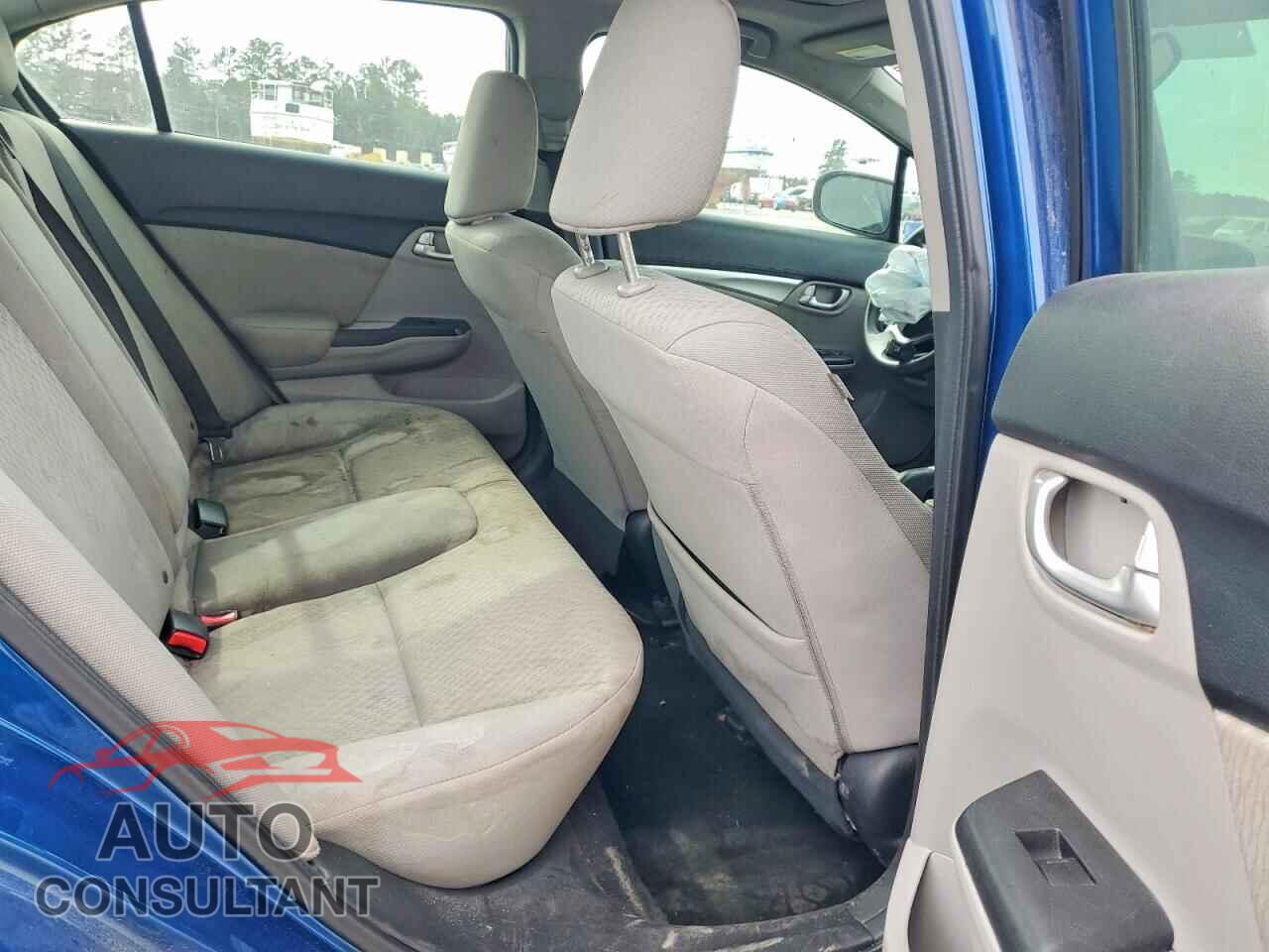 HONDA CIVIC 2014 - 19XFB2F85EE022331