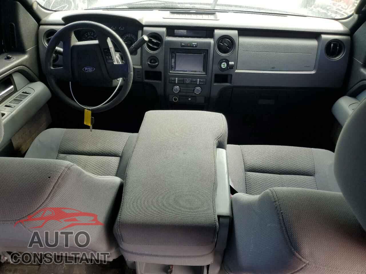 FORD F-150 2012 - 1FTFW1CF8CFA09853