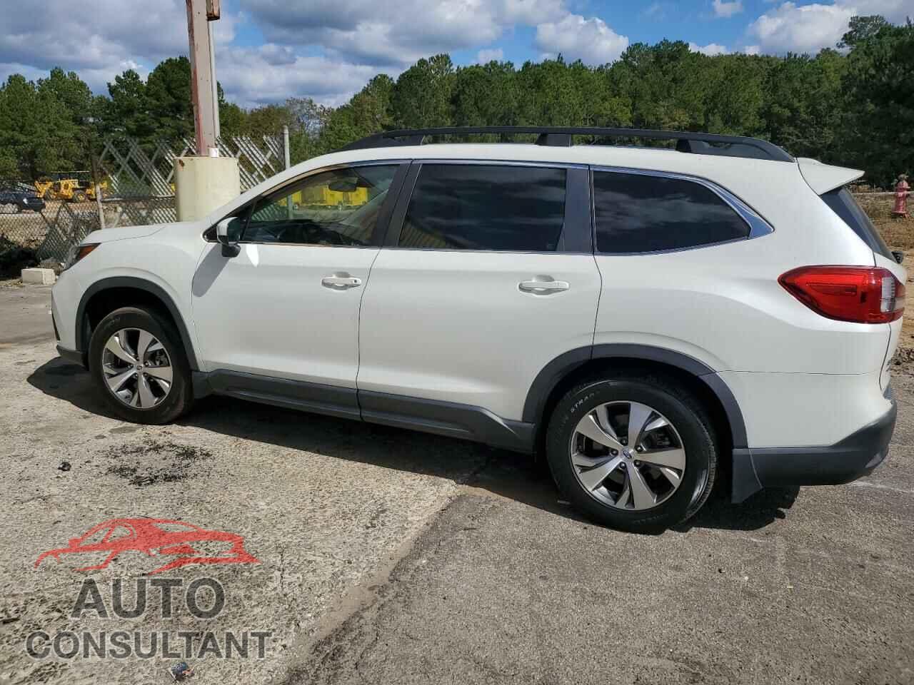 SUBARU ASCENT 2019 - 4S4WMABD5K3430785