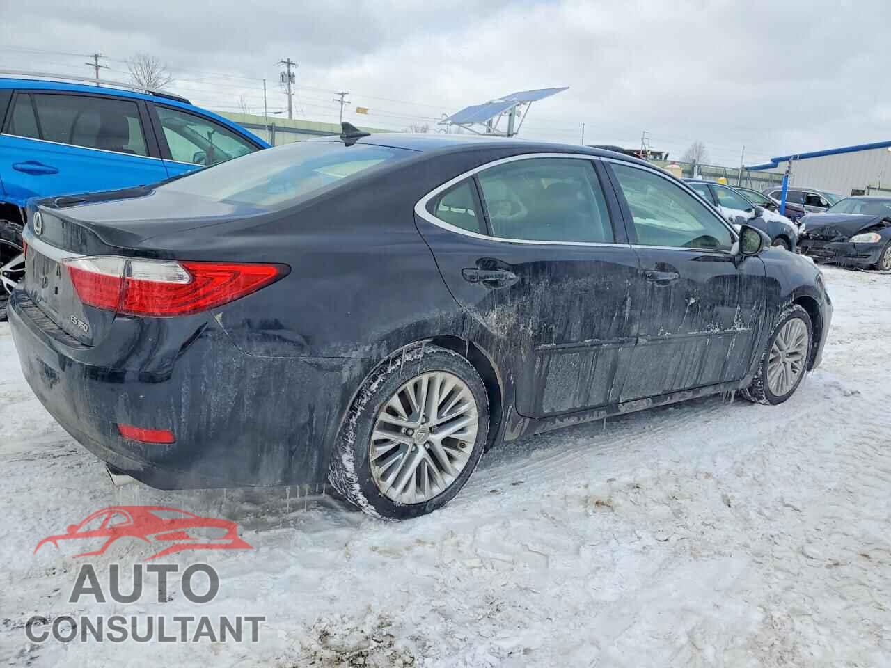 LEXUS ES350 2013 - JTHBK1GG1D2065623