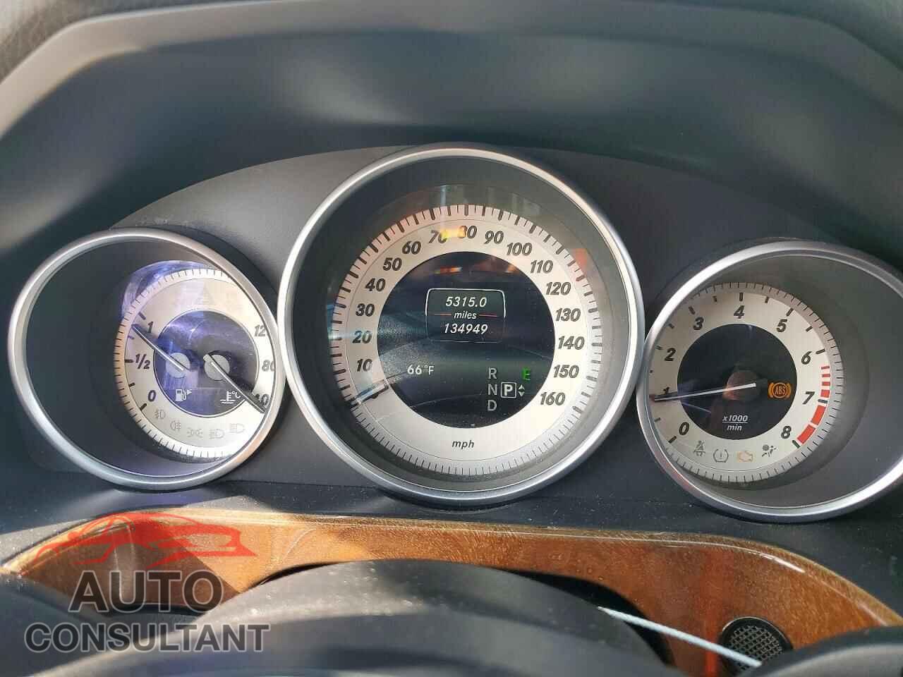 MERCEDES-BENZ E-CLASS 2014 - WDDHF5KB6EA881971