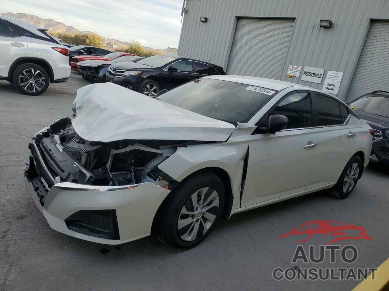 NISSAN ALTIMA 2024 - 1N4BL4BV6RN414602