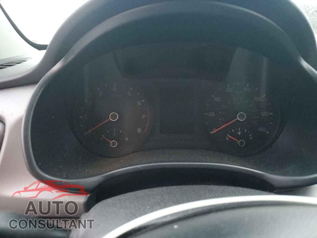 KIA RIO 2019 - 3KPA24AB8KE158232