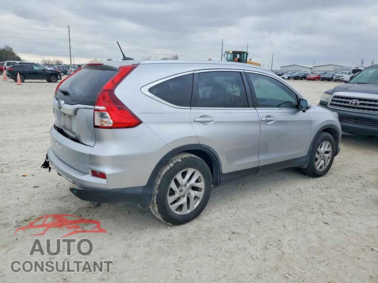 HONDA CRV 2016 - 2HKRM3H73GH510077
