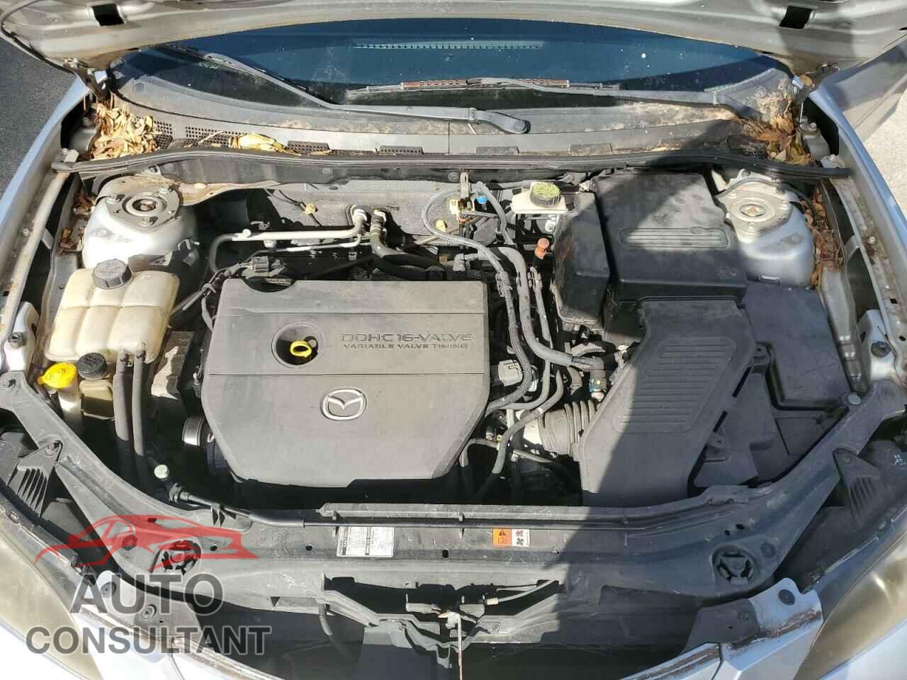 MAZDA 3 2009 - JM1BK32F891236103