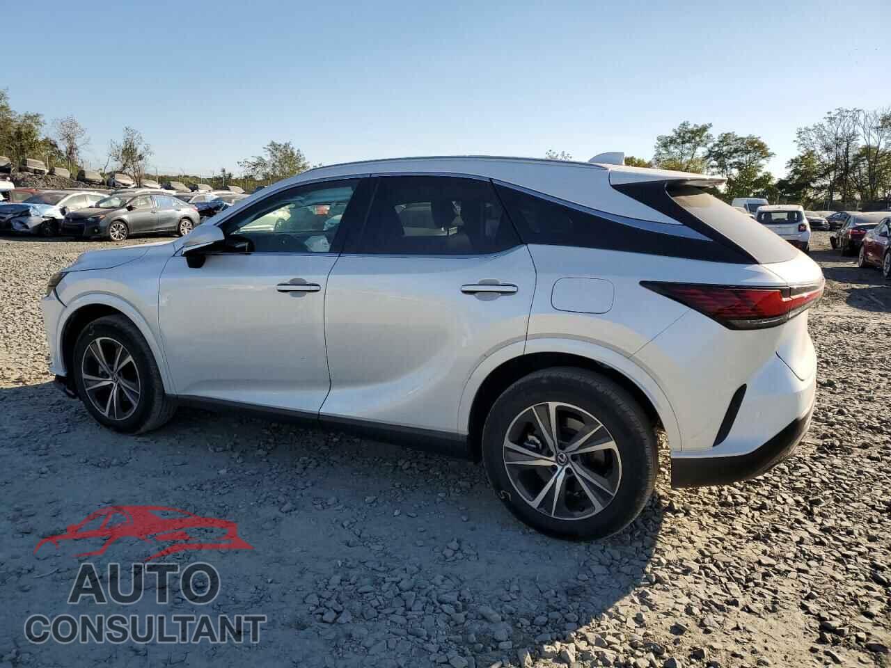LEXUS RX350 2023 - 2T2BAMCA7PC022543