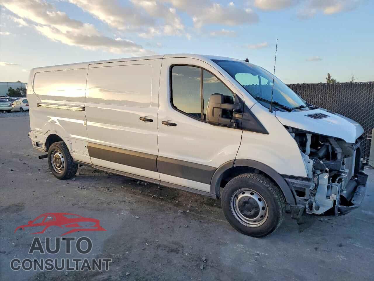 FORD TRANSIT 2023 - 1FTBR1Y82PKB21500