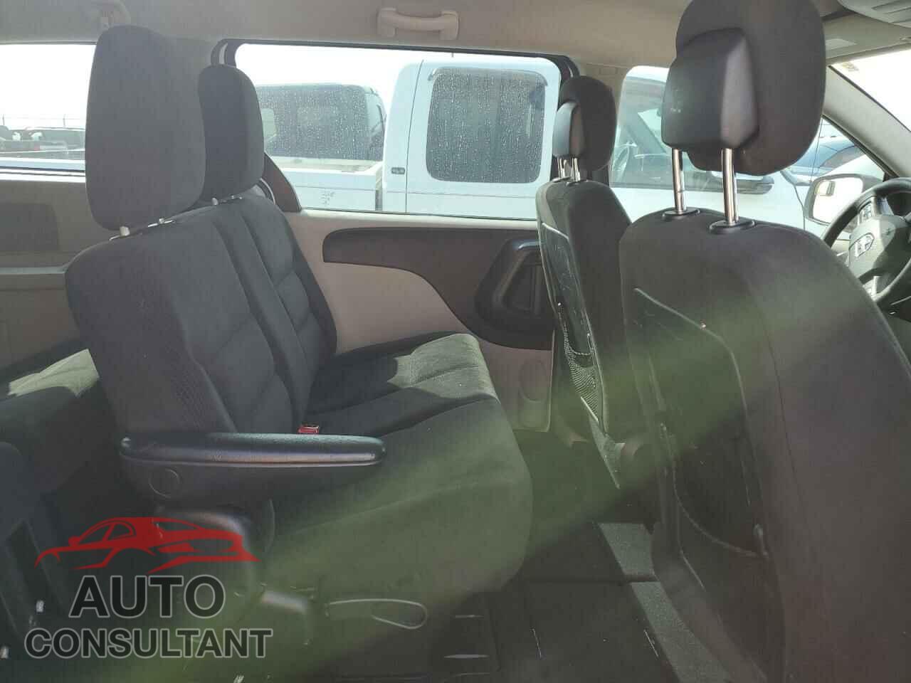 DODGE CARAVAN 2016 - 2C4RDGBG4GR278382