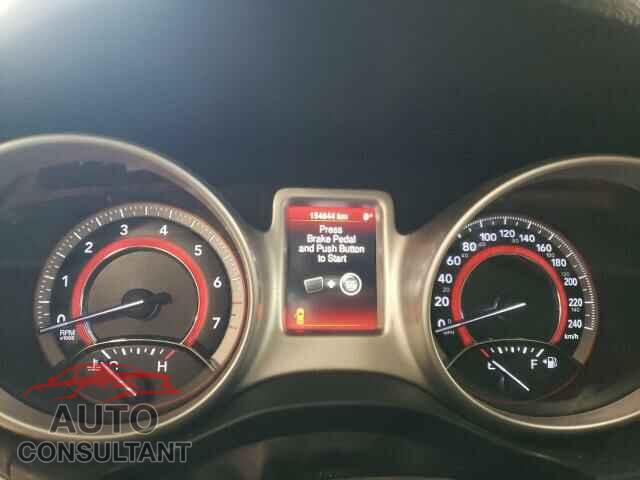 DODGE JOURNEY 2015 - 3C4PDCAB0FT626549
