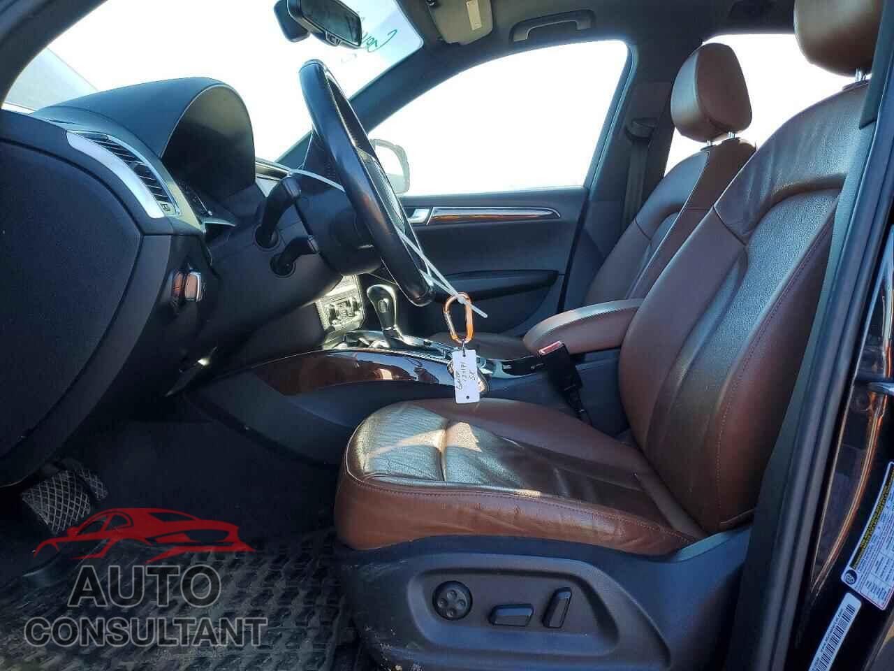 AUDI Q5 2012 - WA1DKAFP0CA076574