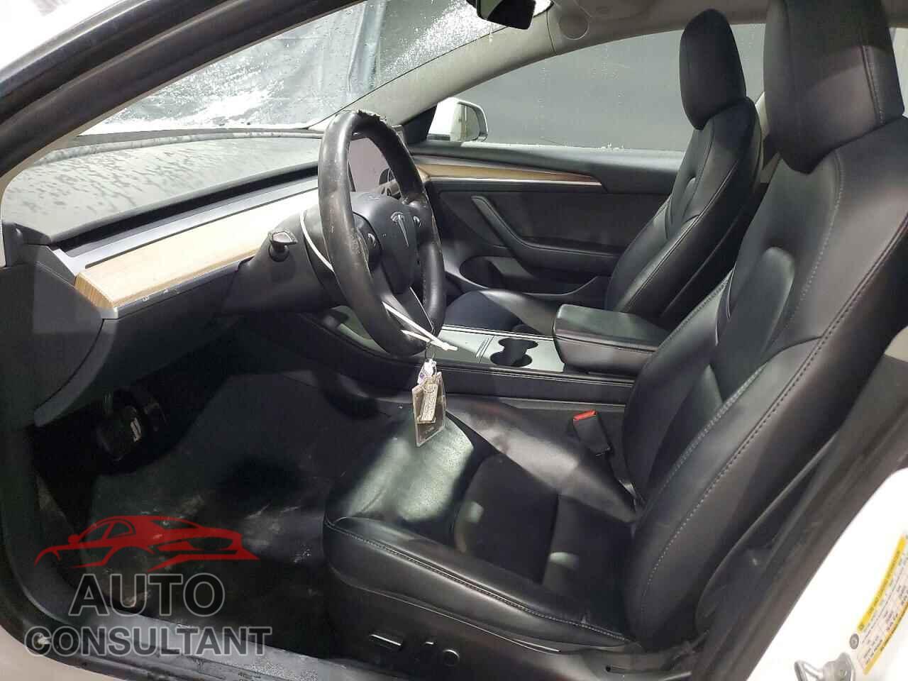TESLA MODEL 3 2022 - 5YJ3E1EA2NF287761