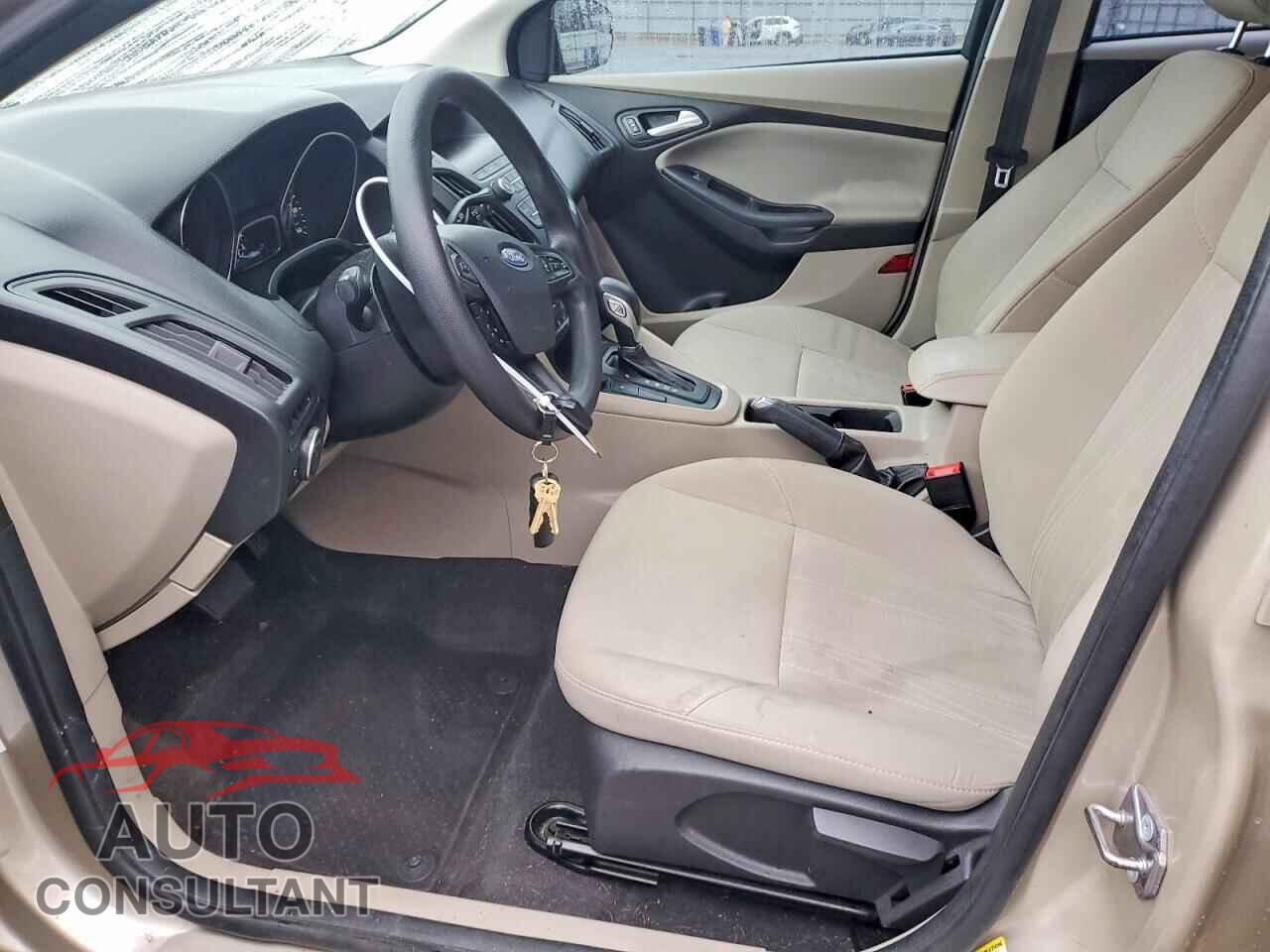 FORD FOCUS 2018 - 1FADP3FE2JL269494