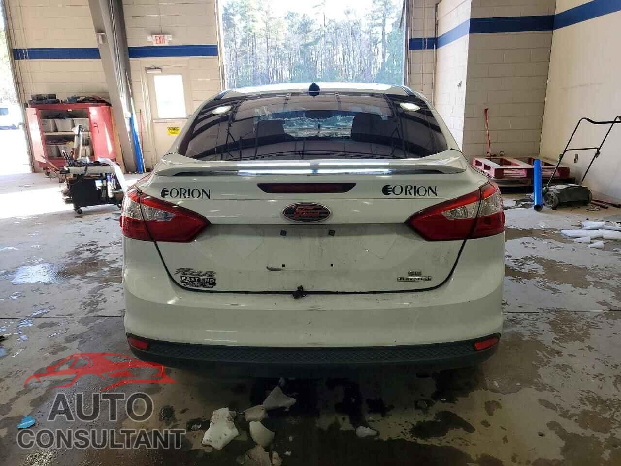 FORD FOCUS 2013 - 1FADP3F22DL354510