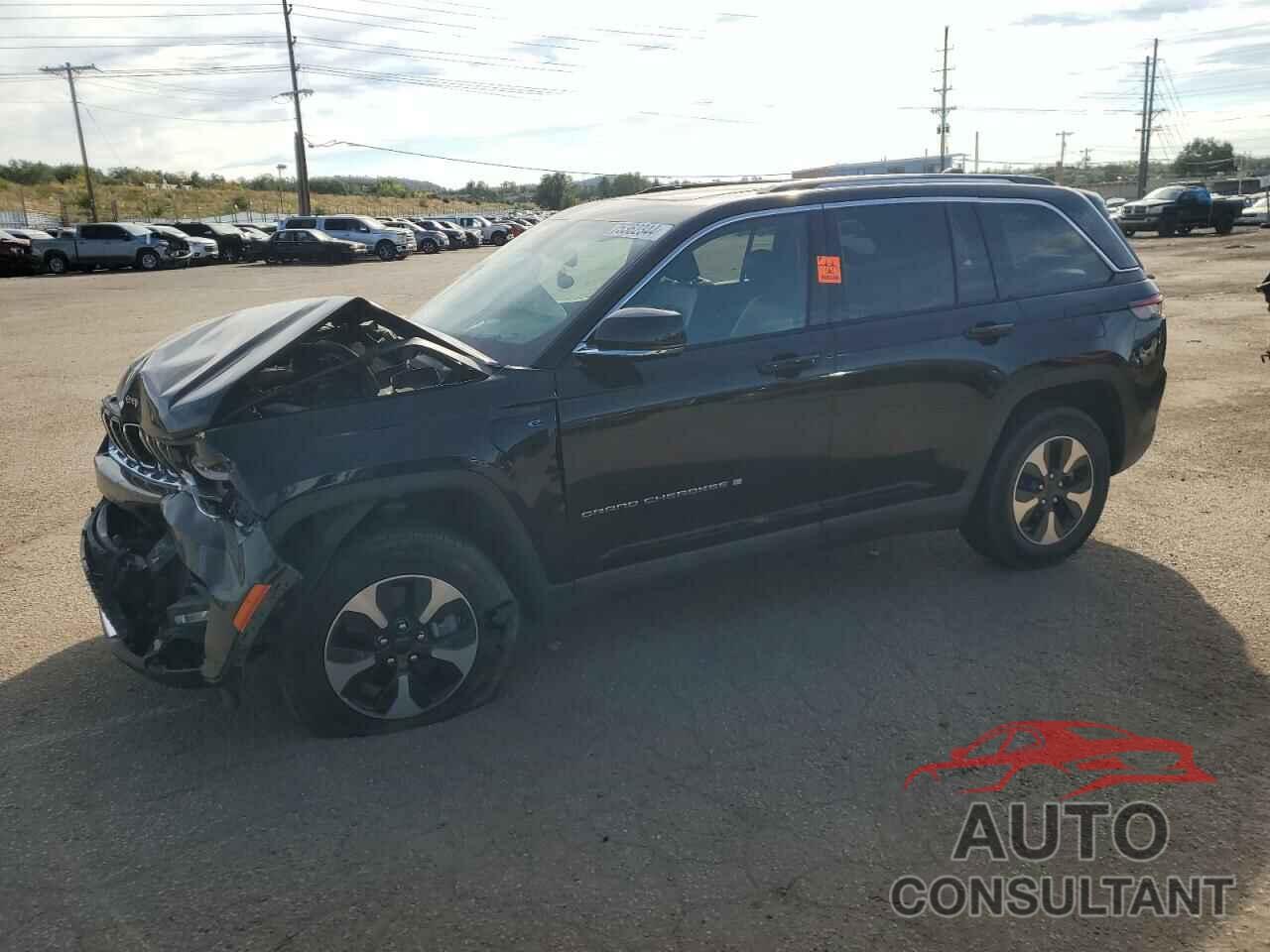 JEEP GRAND CHER 2023 - 1C4RJYB64PC671877
