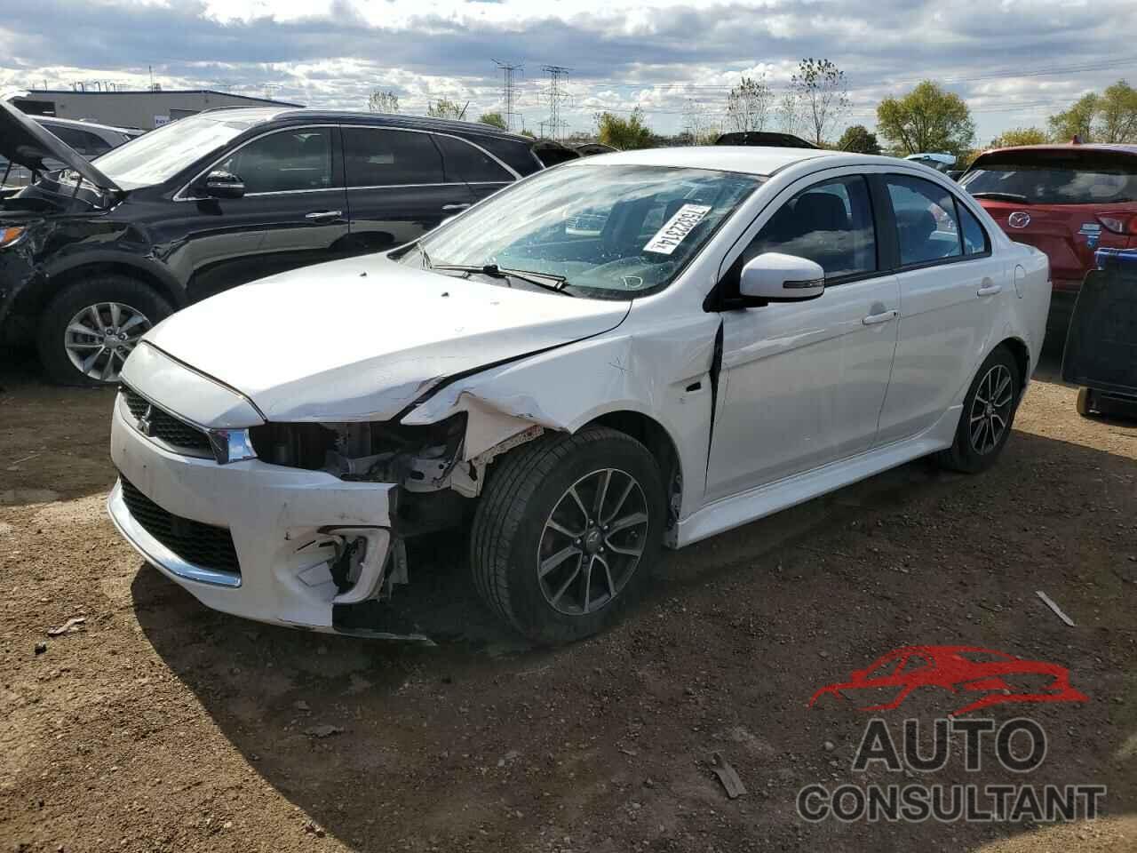 MITSUBISHI LANCER 2016 - JA32V2FW9GU003658