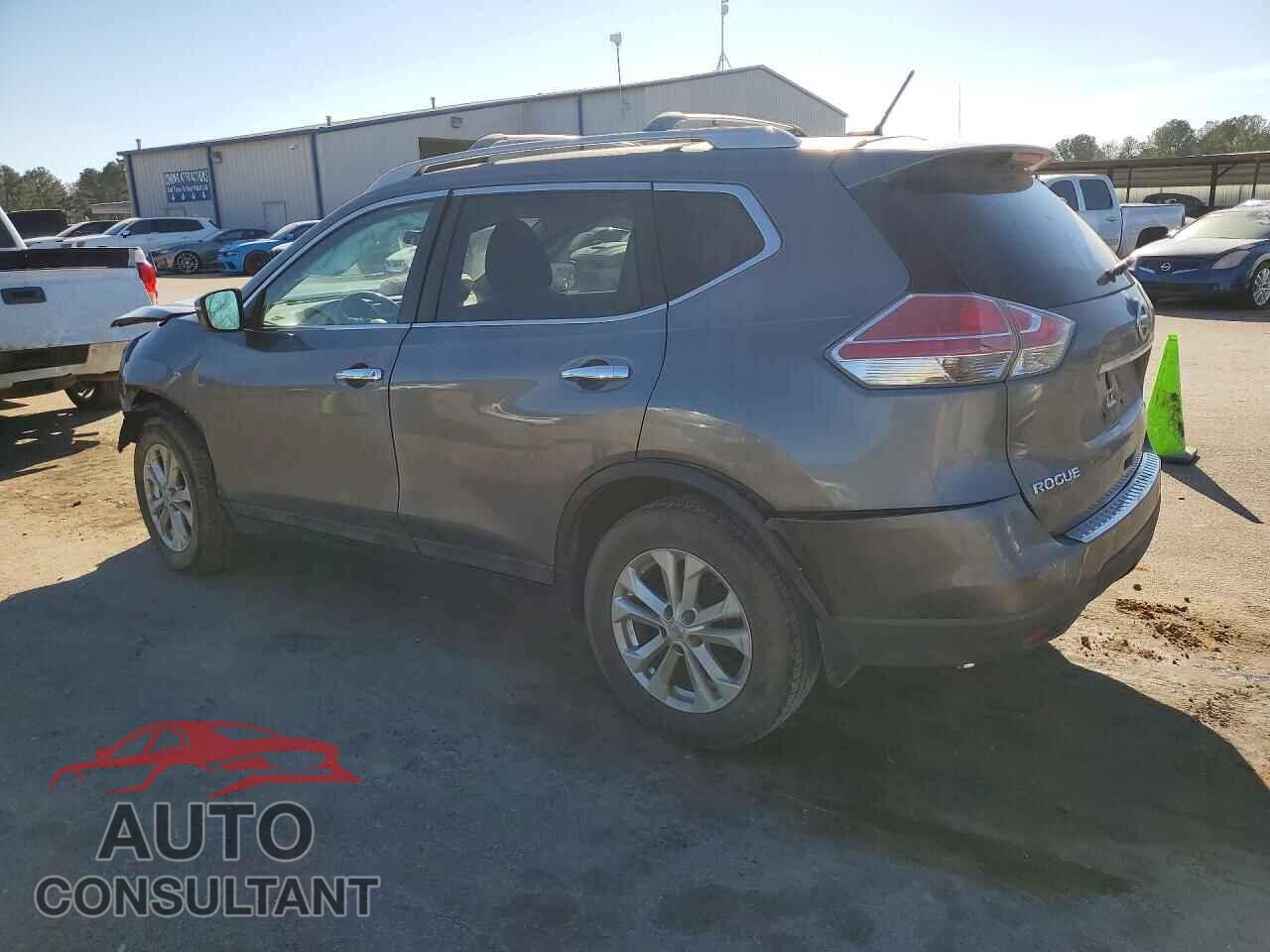 NISSAN ROGUE 2015 - 5N1AT2MT9FC912687
