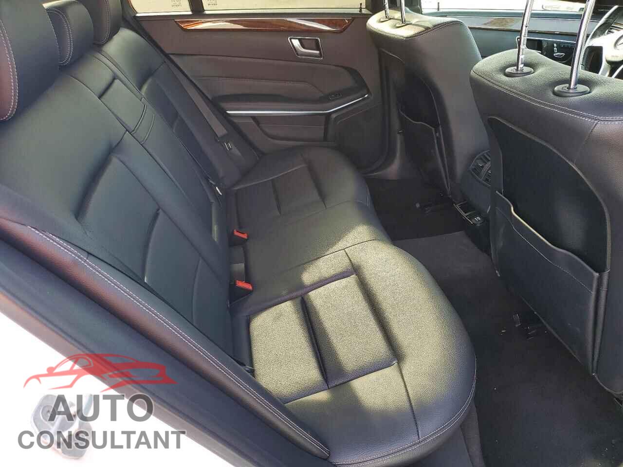 MERCEDES-BENZ E-CLASS 2014 - WDDHF5KB6EA881971