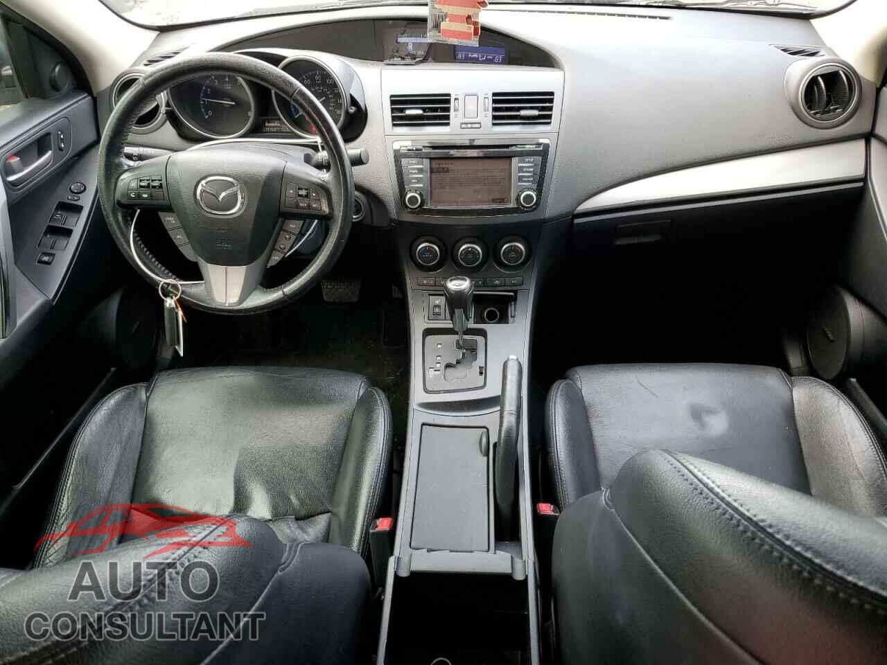 MAZDA 3 2013 - JM1BL1WP8D1736520