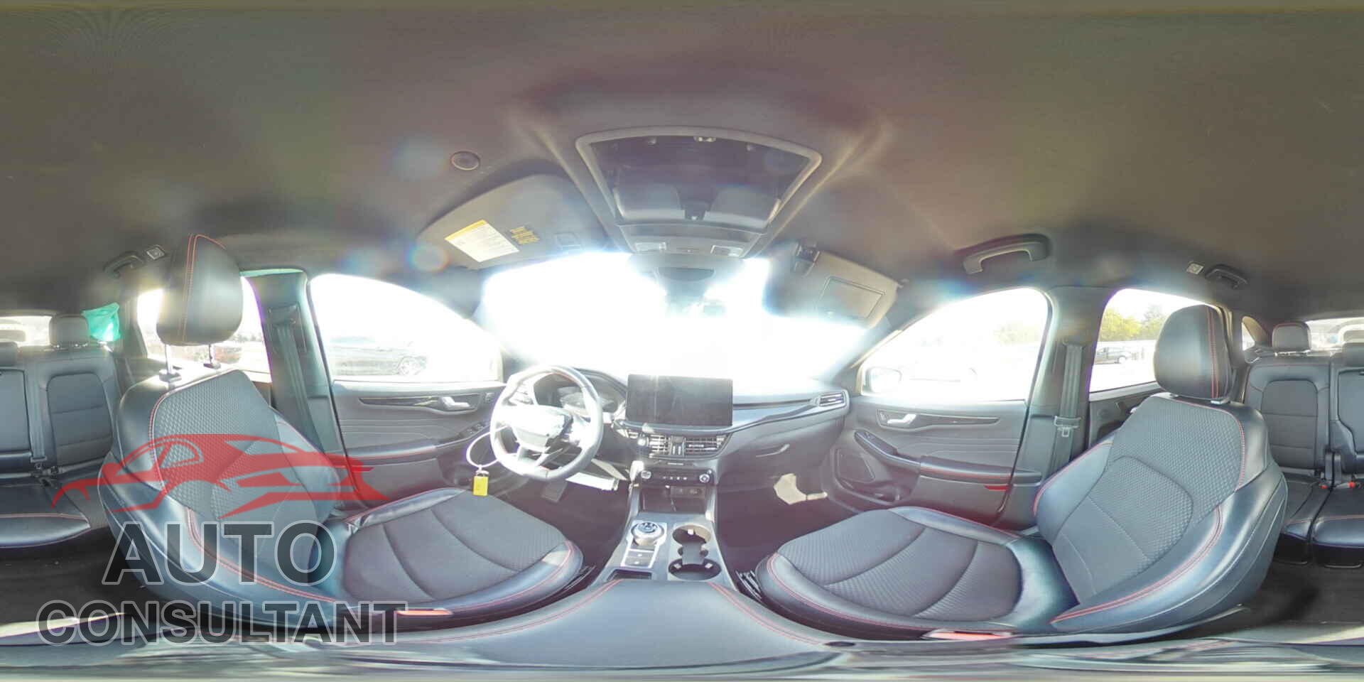 FORD ESCAPE ST 2023 - 1FMCU9NZ9PUB34601