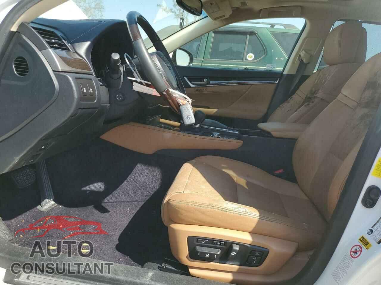 LEXUS GS350 2013 - JTHBE1BL4D5025921