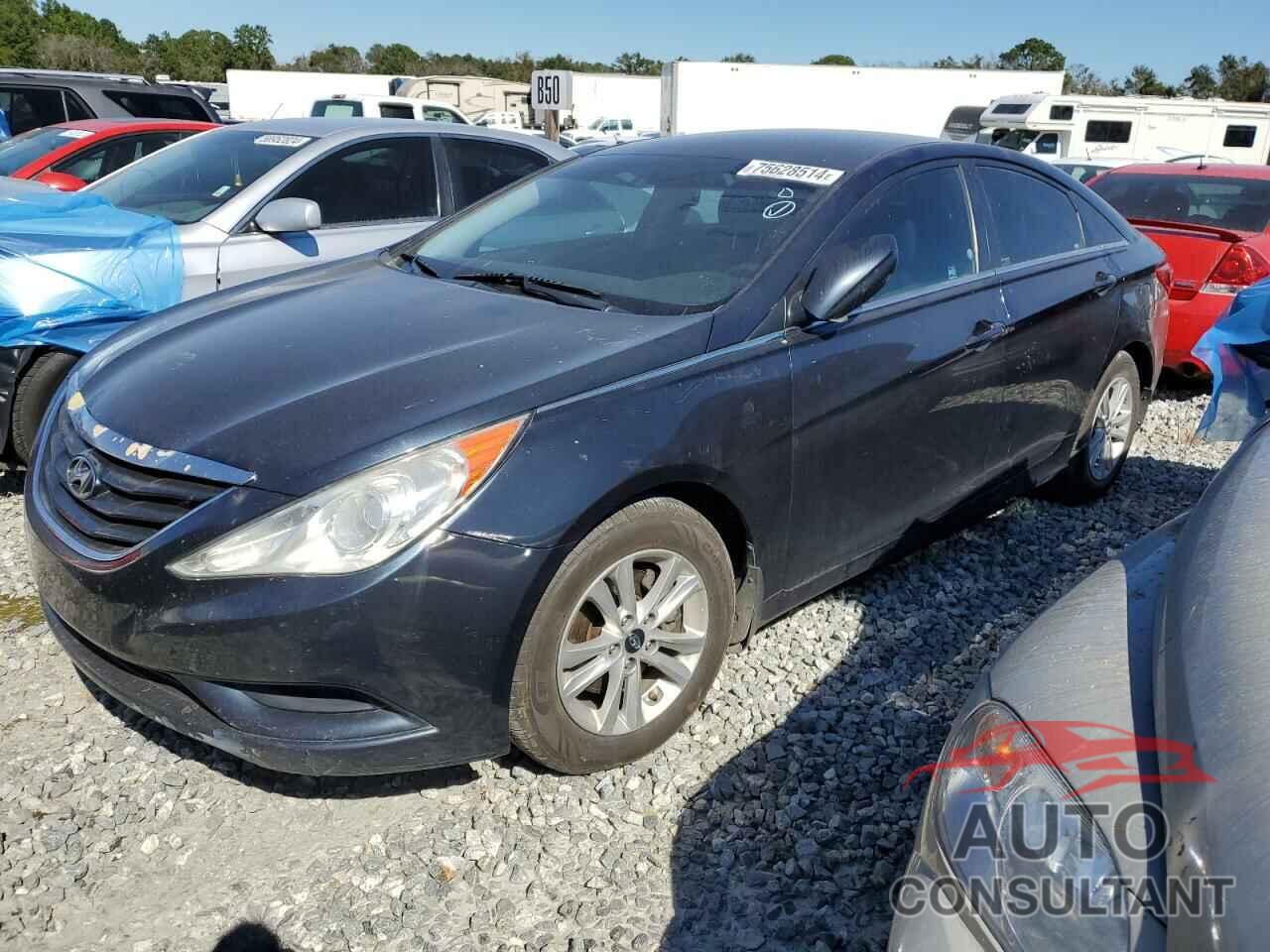 HYUNDAI SONATA 2011 - 5NPEB4AC5BH286479